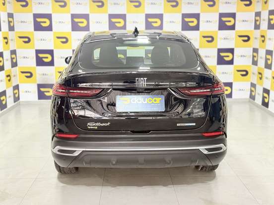 FIAT-FASTBACK-1.0 TURBO 200 HYBRID AUDACE CVT FIAT-FASTBACK-2025