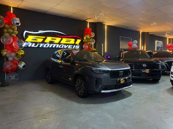 FIAT-FASTBACK-1.0 TURBO 200 HYBRID AUDACE CVT FIAT-FASTBACK-2025