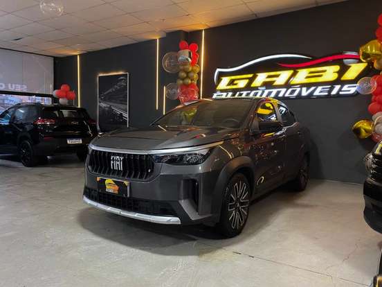 FIAT-FASTBACK-1.0 TURBO 200 HYBRID AUDACE CVT FIAT-FASTBACK-2025