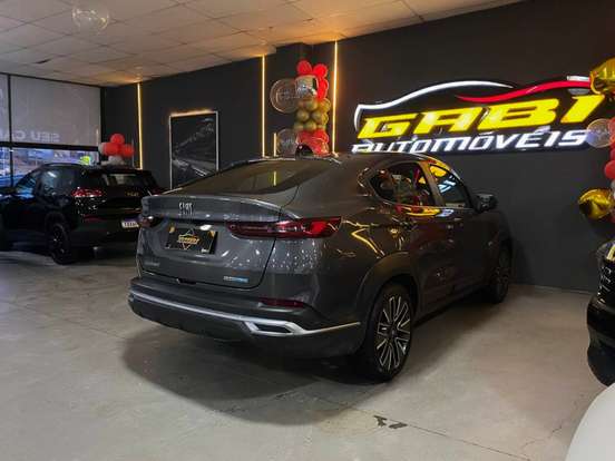 FIAT-FASTBACK-1.0 TURBO 200 HYBRID AUDACE CVT FIAT-FASTBACK-2025