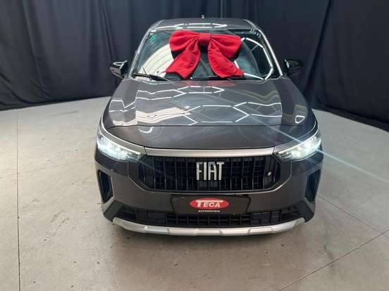 FIAT-FASTBACK-1.0 TURBO 200 HYBRID AUDACE CVT FIAT-FASTBACK-2025