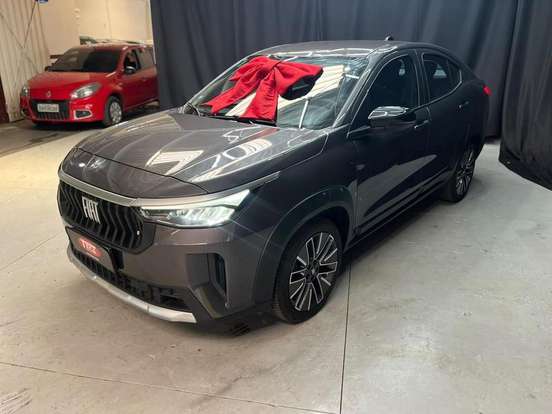 FIAT-FASTBACK-1.0 TURBO 200 HYBRID AUDACE CVT FIAT-FASTBACK-2025