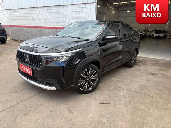 FIAT FASTBACK 1.0 TURBO 200 HYBRID AUDACE CVT