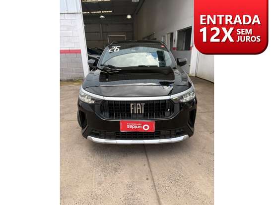 FIAT-FASTBACK-1.0 TURBO 200 HYBRID AUDACE CVT FIAT-FASTBACK-2025