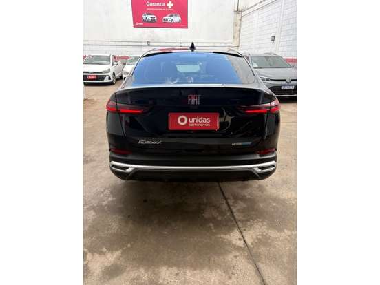 FIAT-FASTBACK-1.0 TURBO 200 HYBRID AUDACE CVT FIAT-FASTBACK-2025