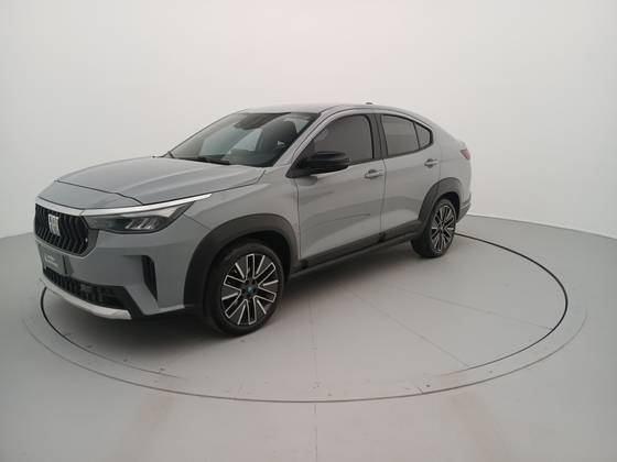 FIAT FASTBACK 1.0 TURBO 200 HYBRID AUDACE CVT