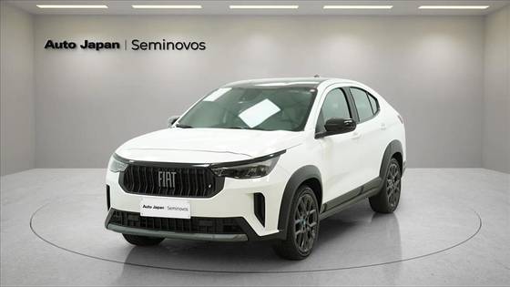 FIAT FASTBACK 1.0 TURBO 200 HYBRID IMPETUS CVT