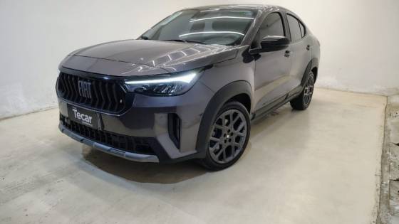 FIAT FASTBACK 1.0 TURBO 200 HYBRID IMPETUS CVT