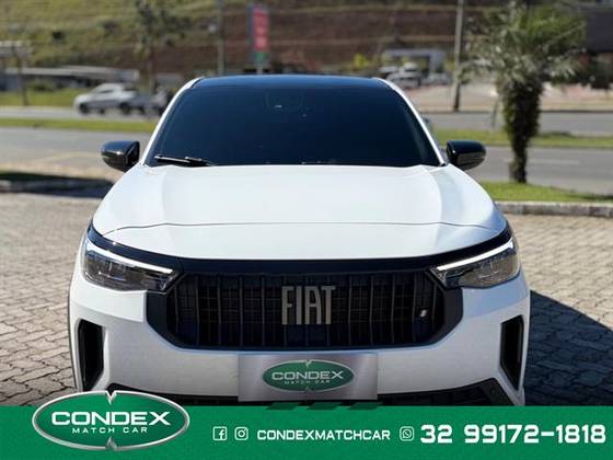 FIAT FASTBACK 1.0 TURBO 200 HYBRID IMPETUS CVT
