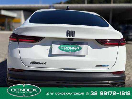 FIAT-FASTBACK-1.0 TURBO 200 HYBRID IMPETUS CVT FIAT-FASTBACK-2025