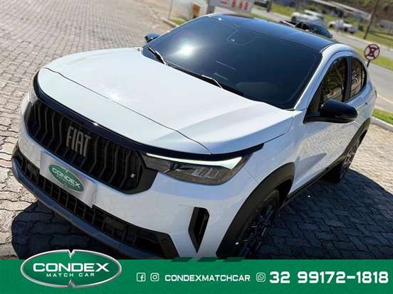 FIAT-FASTBACK-1.0 TURBO 200 HYBRID IMPETUS CVT FIAT-FASTBACK-2025
