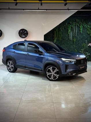 FIAT FASTBACK 1.0 TURBO 200 HYBRID IMPETUS CVT