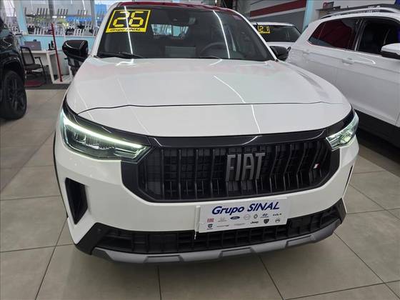 FIAT FASTBACK 1.0 TURBO 200 HYBRID IMPETUS CVT