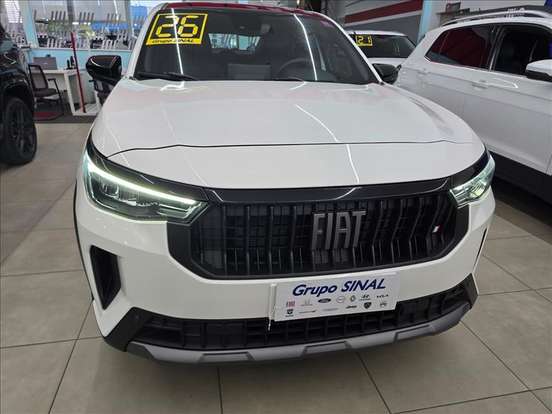 FIAT-FASTBACK-1.0 TURBO 200 HYBRID IMPETUS CVT FIAT-FASTBACK-2025