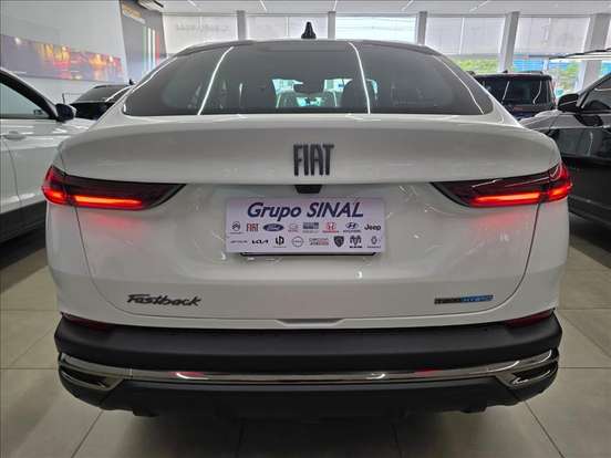 FIAT-FASTBACK-1.0 TURBO 200 HYBRID IMPETUS CVT FIAT-FASTBACK-2025