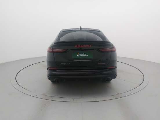 FIAT-FASTBACK-1.3 TURBO 270 FLEX ABARTH AT6 FIAT-FASTBACK-2025