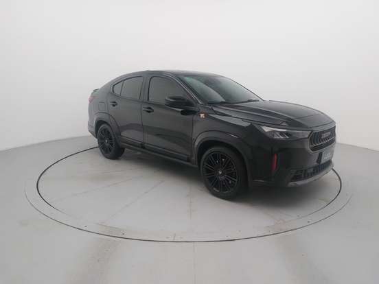 FIAT-FASTBACK-1.3 TURBO 270 FLEX ABARTH AT6 FIAT-FASTBACK-2025