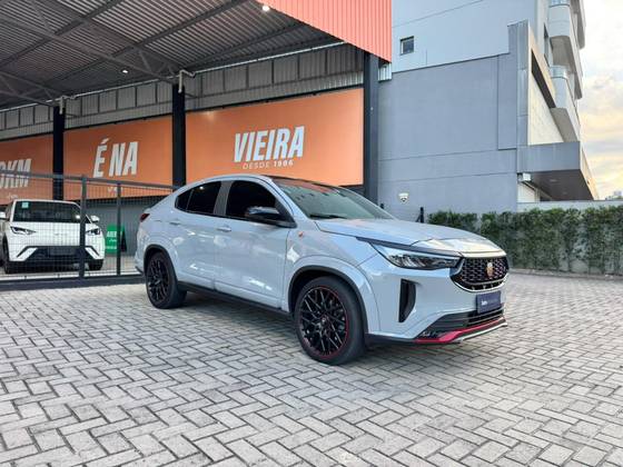 FIAT FASTBACK 1.3 TURBO 270 FLEX ABARTH AT6