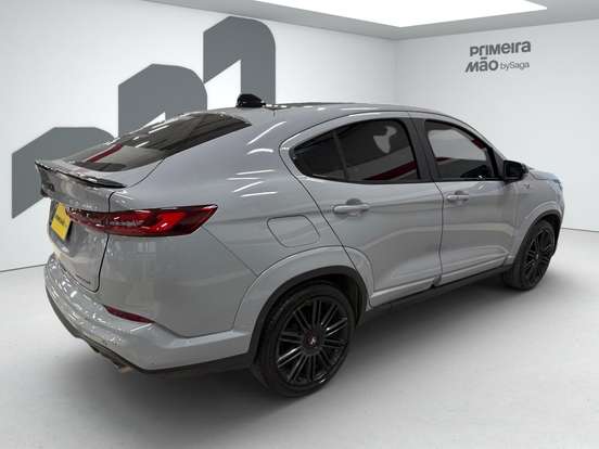 FIAT-FASTBACK-1.3 TURBO 270 FLEX ABARTH AT6 FIAT-FASTBACK-2025