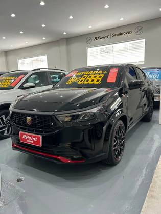 FIAT FASTBACK 1.3 TURBO 270 FLEX ABARTH AT6