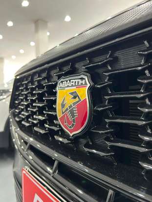 FIAT-FASTBACK-1.3 TURBO 270 FLEX ABARTH AT6 FIAT-FASTBACK-2024