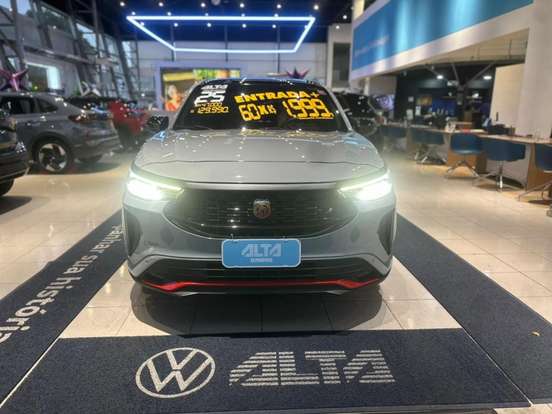 FIAT-FASTBACK-1.3 TURBO 270 FLEX ABARTH AT6 FIAT-FASTBACK-2025