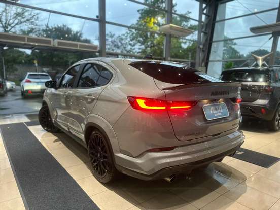 FIAT-FASTBACK-1.3 TURBO 270 FLEX ABARTH AT6 FIAT-FASTBACK-2025