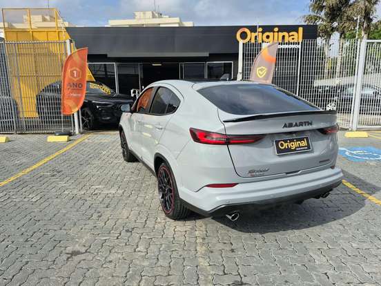 FIAT-FASTBACK-1.3 TURBO 270 FLEX ABARTH AT6 FIAT-FASTBACK-2023