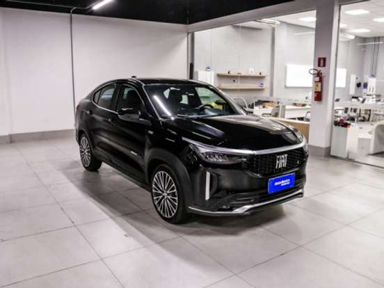 FIAT-FASTBACK-1.3 TURBO 270 FLEX ABARTH AT6 FIAT-FASTBACK-2023