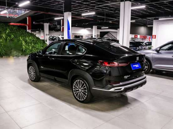 FIAT-FASTBACK-1.3 TURBO 270 FLEX ABARTH AT6 FIAT-FASTBACK-2023