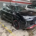 FIAT FASTBACK 1.3 TURBO 270 FLEX ABARTH AT6 FIAT FASTBACK 1.3 TURBO 270 FLEX ABARTH AT6