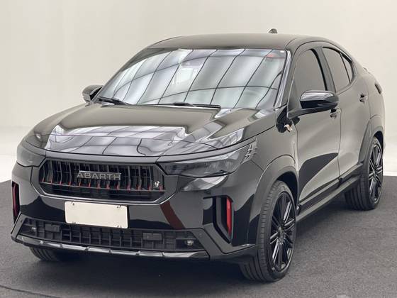 FIAT FASTBACK 1.3 TURBO 270 FLEX ABARTH AT6