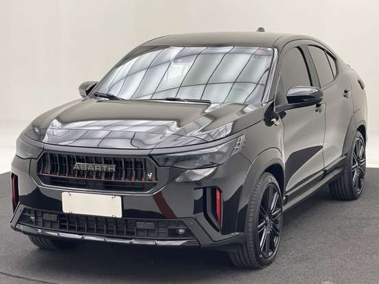 FIAT-FASTBACK-1.3 TURBO 270 FLEX ABARTH AT6 FIAT-FASTBACK-2026