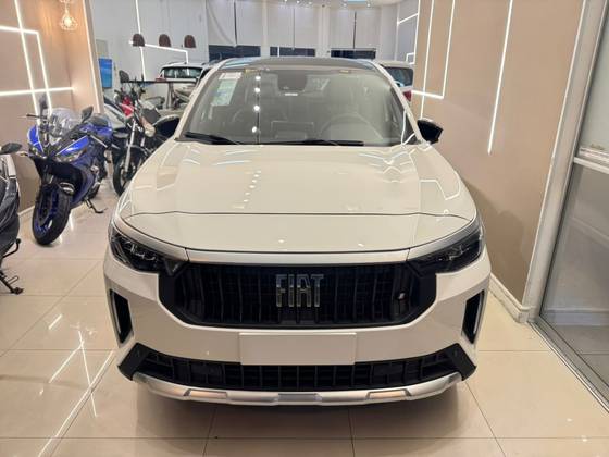 FIAT FASTBACK 1.3 TURBO 270 FLEX LIMITED EDITION AT6