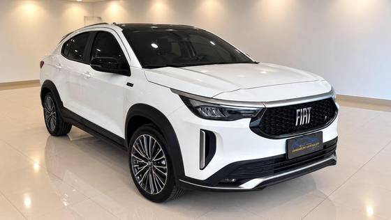 FIAT FASTBACK 1.3 TURBO 270 FLEX LIMITED EDITION AT6