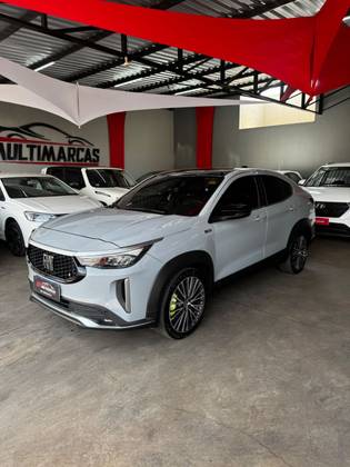FIAT FASTBACK 1.3 TURBO 270 FLEX LIMITED EDITION AT6
