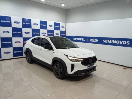 FIAT FASTBACK 1.3 TURBO 270 FLEX LIMITED EDITION AT6
