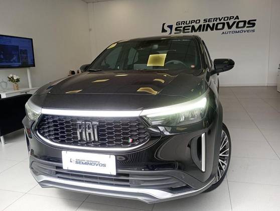 FIAT FASTBACK 1.3 TURBO 270 FLEX LIMITED EDITION AT6