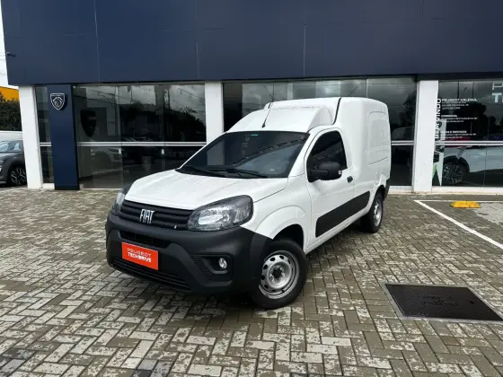 FIAT FIORINO 1.3 FIREFLY FLEX ENDURANCE MANUAL