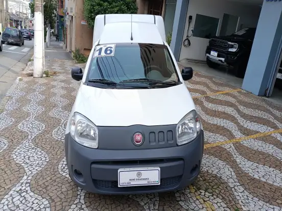 FIAT-FIORINO-1.4 MPI FURGÃO 8V FLEX 2P MANUAL FIAT-FIORINO-2016