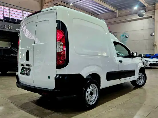 FIAT-FIORINO-1.4 MPI FURGÃO ENDURANCE 8V FLEX 2P MANUAL FIAT-FIORINO-2025