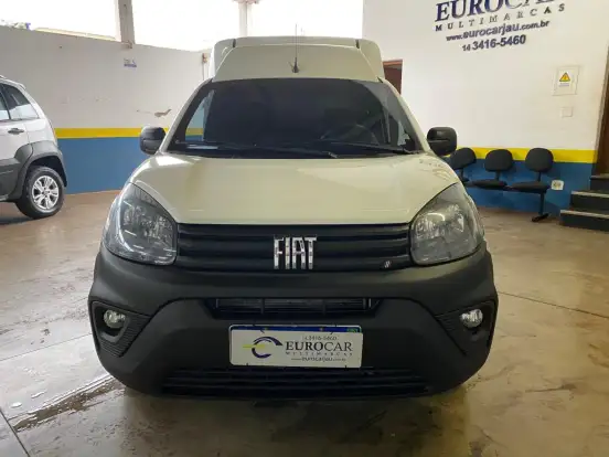 FIAT-FIORINO-1.4 MPI FURGÃO ENDURANCE 8V FLEX 2P MANUAL FIAT-FIORINO-2022