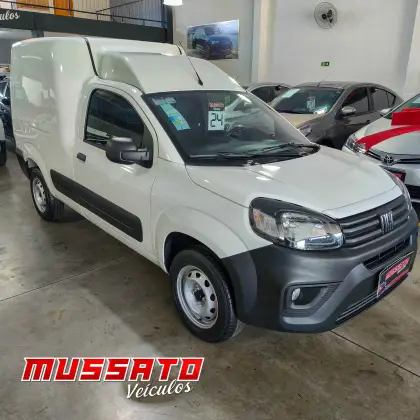 FIAT FIORINO 1.4 MPI FURGÃO ENDURANCE 8V FLEX 2P MANUAL