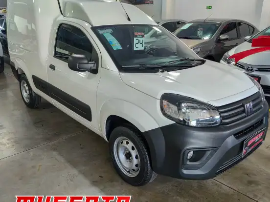 FIAT-FIORINO-1.4 MPI FURGÃO ENDURANCE 8V FLEX 2P MANUAL FIAT-FIORINO-2023