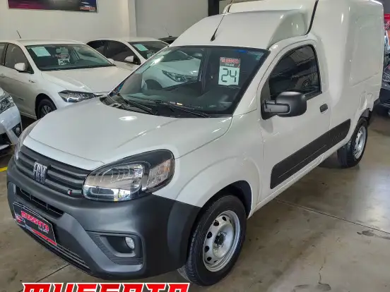 FIAT-FIORINO-1.4 MPI FURGÃO ENDURANCE 8V FLEX 2P MANUAL FIAT-FIORINO-2023
