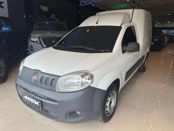 FIAT FIORINO 1.4 MPI FURGÃO HARD WORKING 8V FLEX 2P MANUAL
