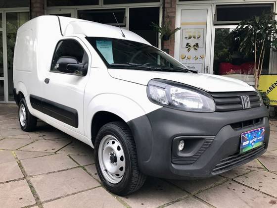 FIAT FIORINO 1.3 FIREFLY FLEX ENDURANCE MANUAL