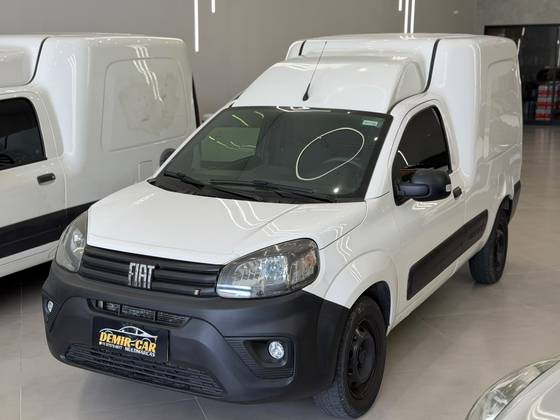 FIAT FIORINO 1.3 FIREFLY FLEX ENDURANCE MANUAL
