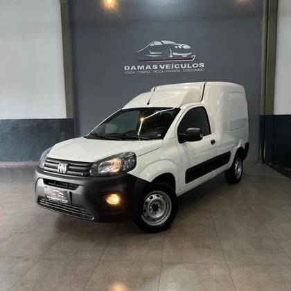 FIAT FIORINO 1.3 FIREFLY FLEX ENDURANCE MANUAL