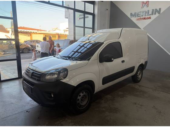 FIAT FIORINO 1.3 FIREFLY FLEX ENDURANCE MANUAL